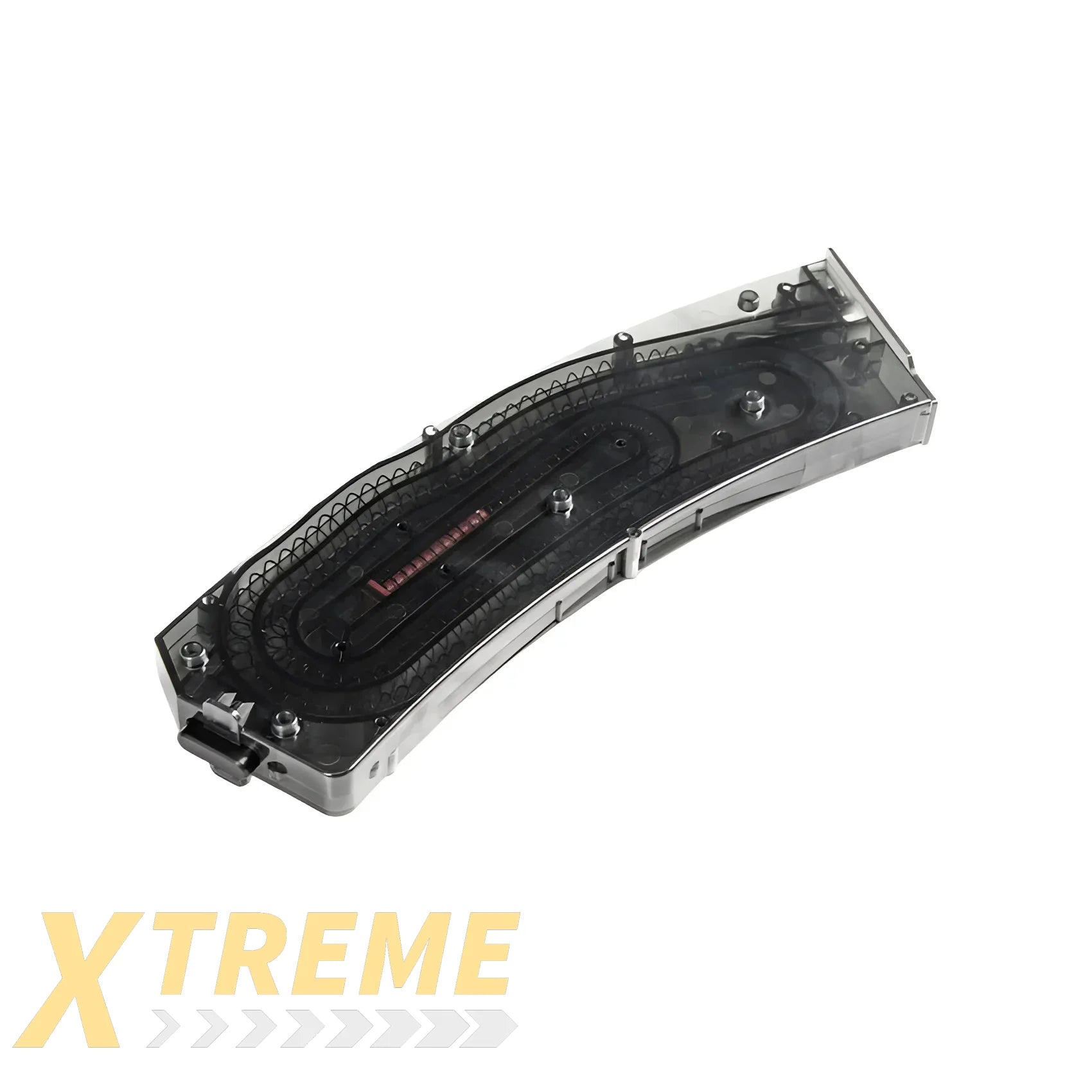 ARCTURUS M4/M16 200Rds Mid Cap EMM Magazine Transparent Internal Assembly