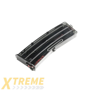 ARCTURUS M4/M16 200Rds Mid Cap EMM Magazine Transparent Internal Assembly