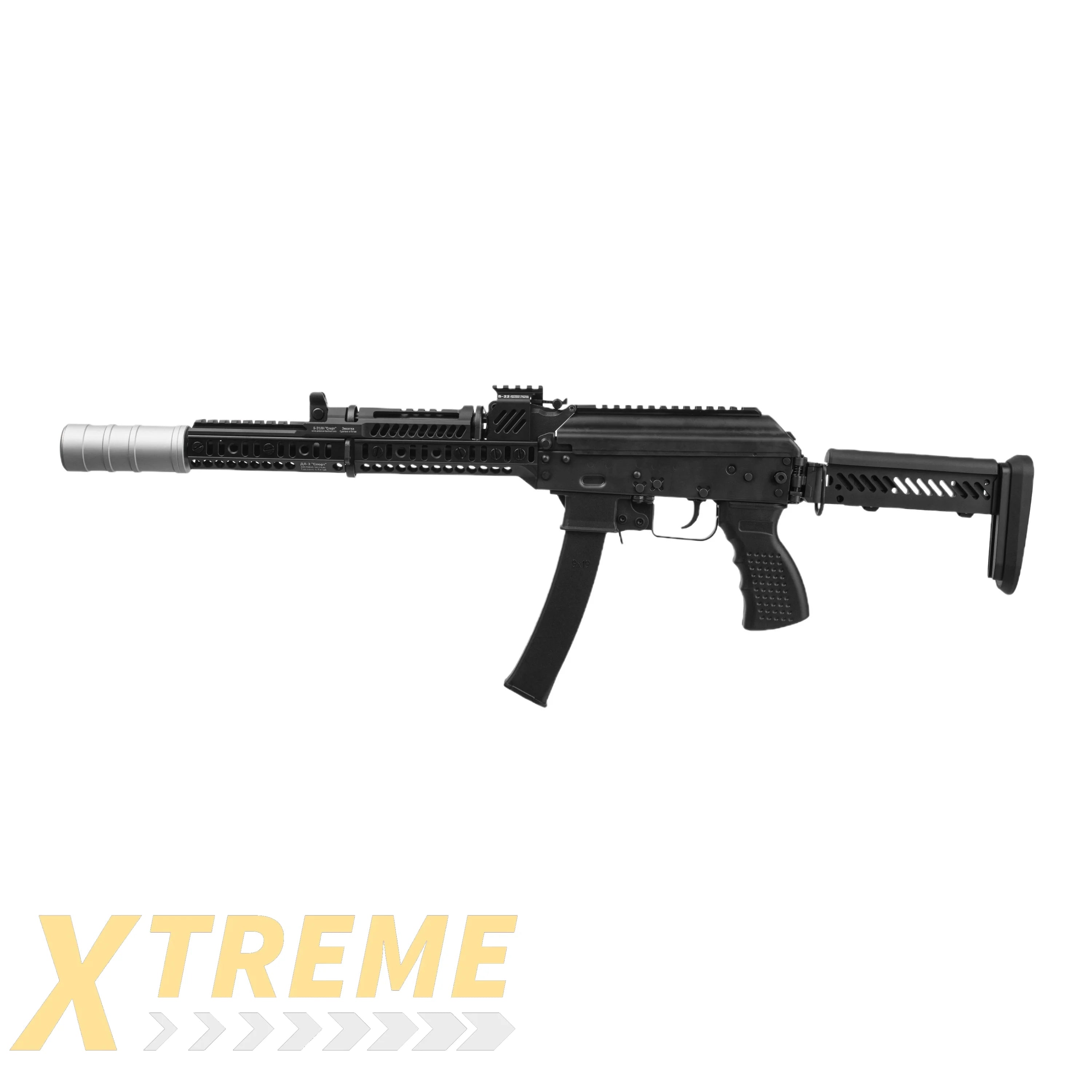 ARCTURUS PP19-01 Vityaz Ztac SP1 Carbine AEG FE™ - ZTAC Series ARC FE®