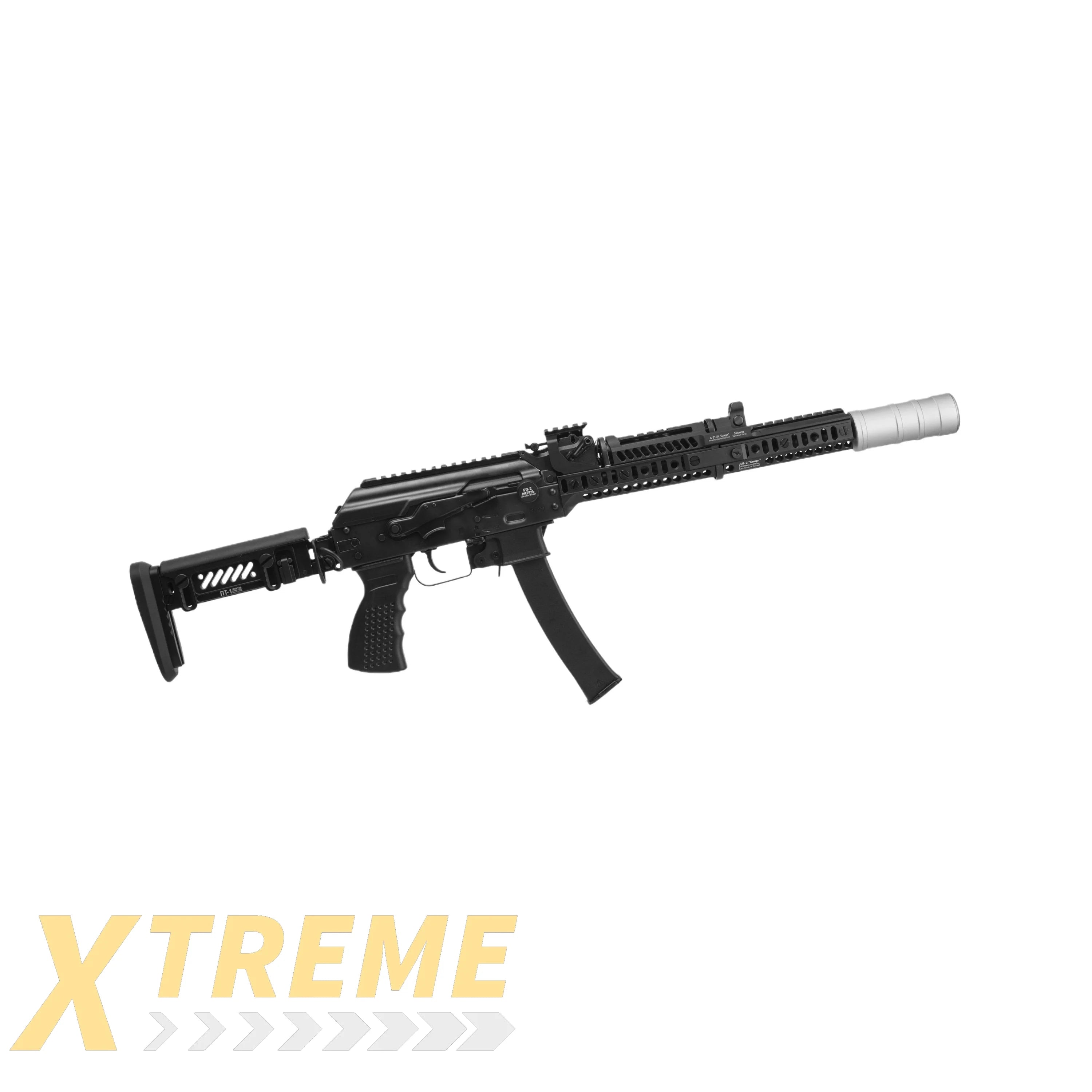 ARCTURUS PP19-01 Vityaz Ztac SP1 Carbine AEG FE™ - ZTAC Series ARC FE®