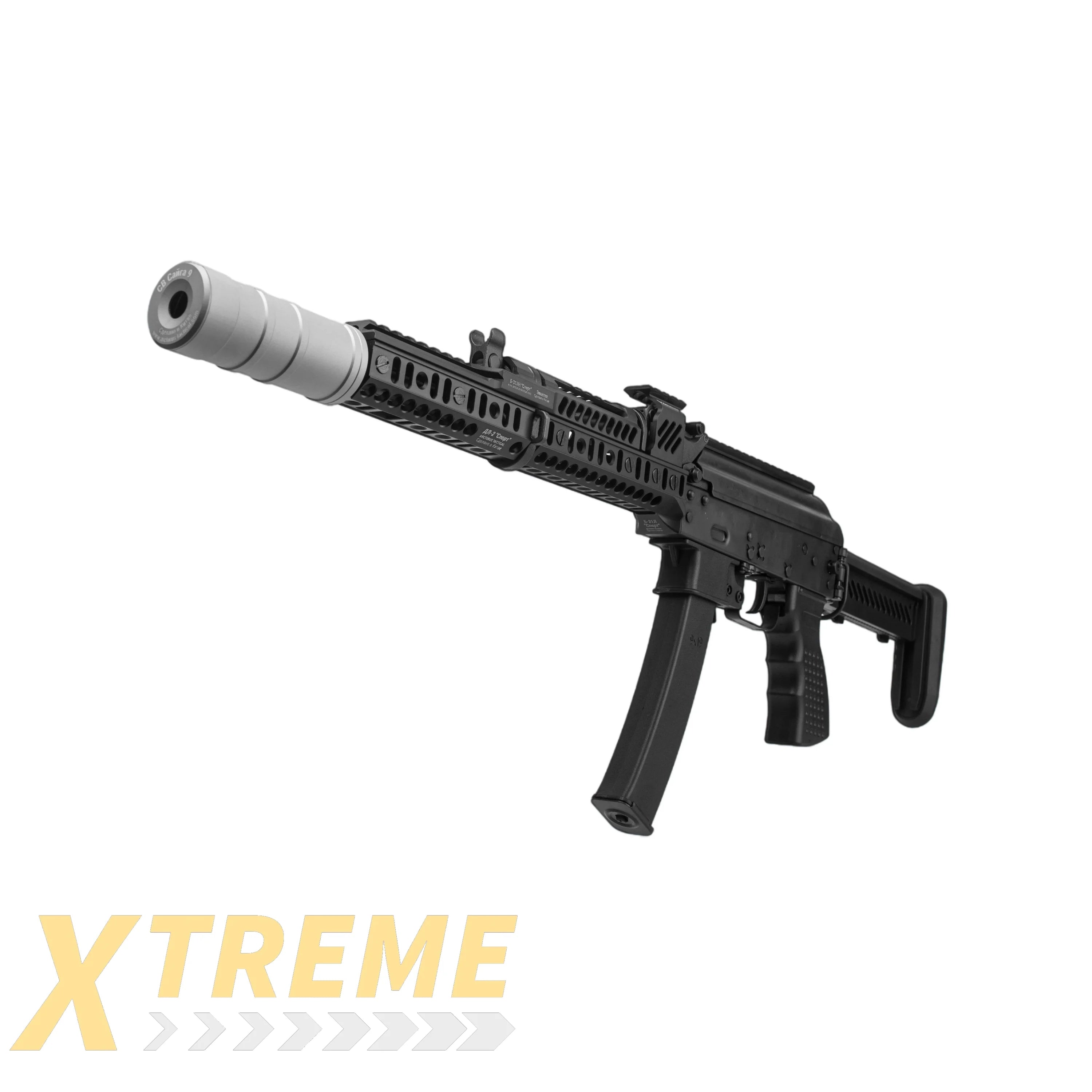 ARCTURUS PP19-01 Vityaz Ztac SP1 Carbine AEG FE™ - ZTAC Series ARC FE®