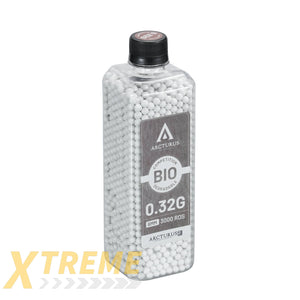 ARCTURUS RS® BIO Match Grade Biodegradable 6mm Airsoft BBs 0.32g - New