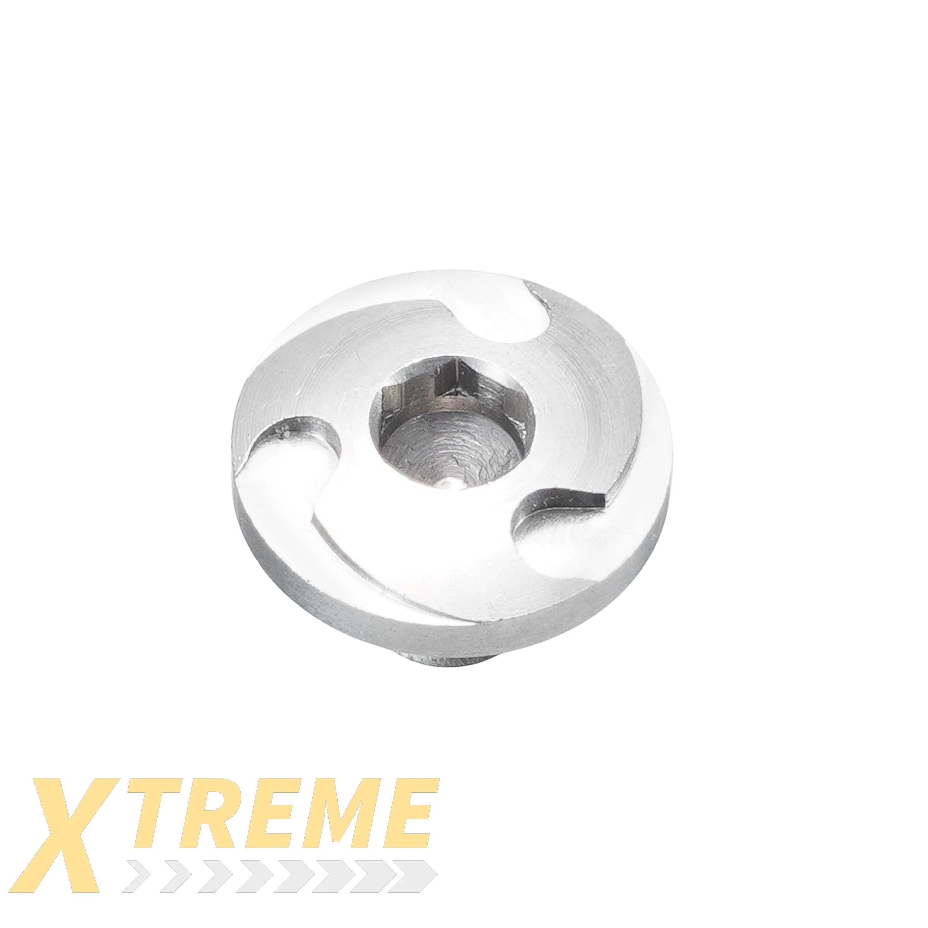 ARCTURUS RS® Hi Capa CNC Stainless Steel Grip Screw for TM