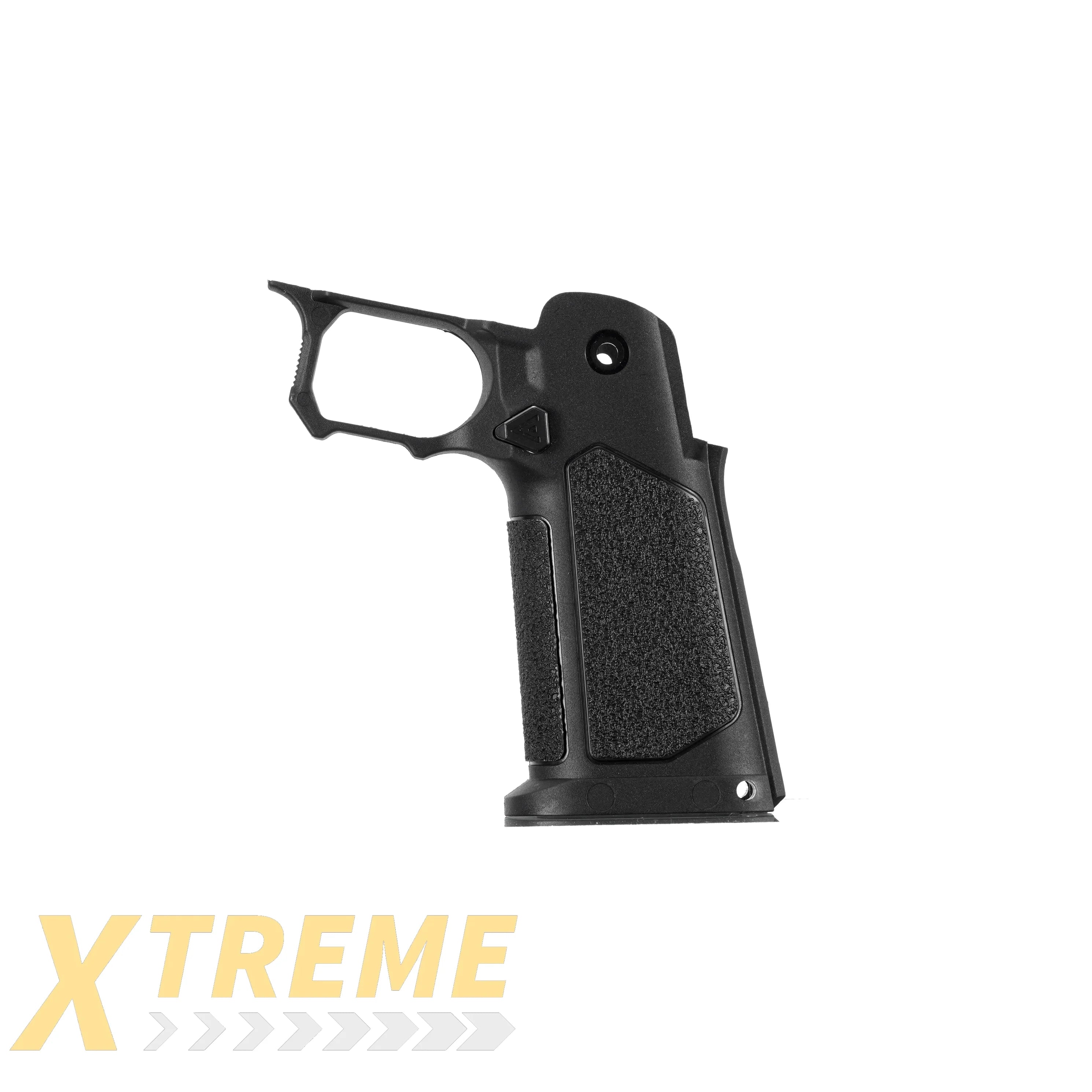 ARCTURUS RS® Hi Capa ImpactX™ PA66 Grip & MIM Steel Ambi Magazine Release Set for TM