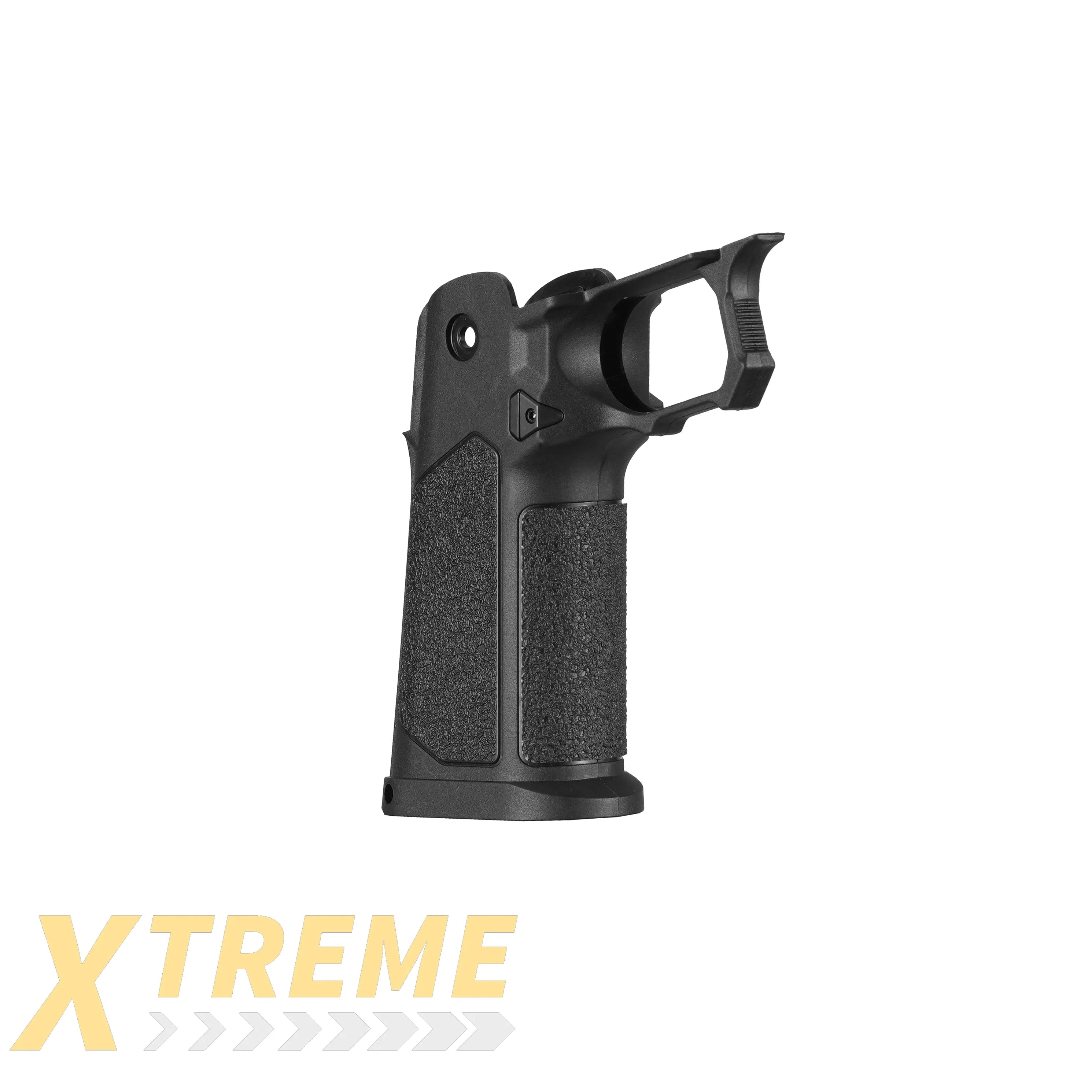ARCTURUS RS® Hi Capa ImpactX™ PA66 Grip & MIM Steel Ambi Magazine Release Set for TM