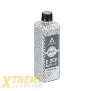 ARCTURUS RS® SPORT Match Grade 6mm Airsoft BBs 0.25g - New