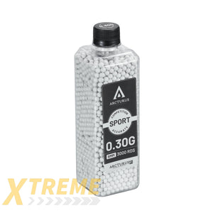ARCTURUS RS® SPORT Match Grade 6mm Airsoft BBs 0.30g - New