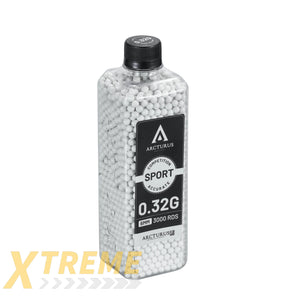 ARCTURUS RS® SPORT Match Grade 6mm Airsoft BBs 0.32g - New