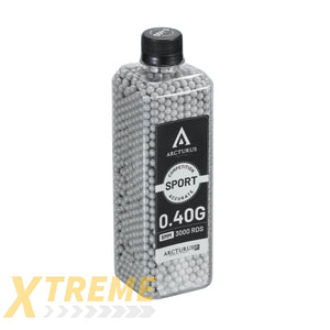 ARCTURUS RS® SPORT Match Grade 6mm Airsoft BBs 0.40g - New