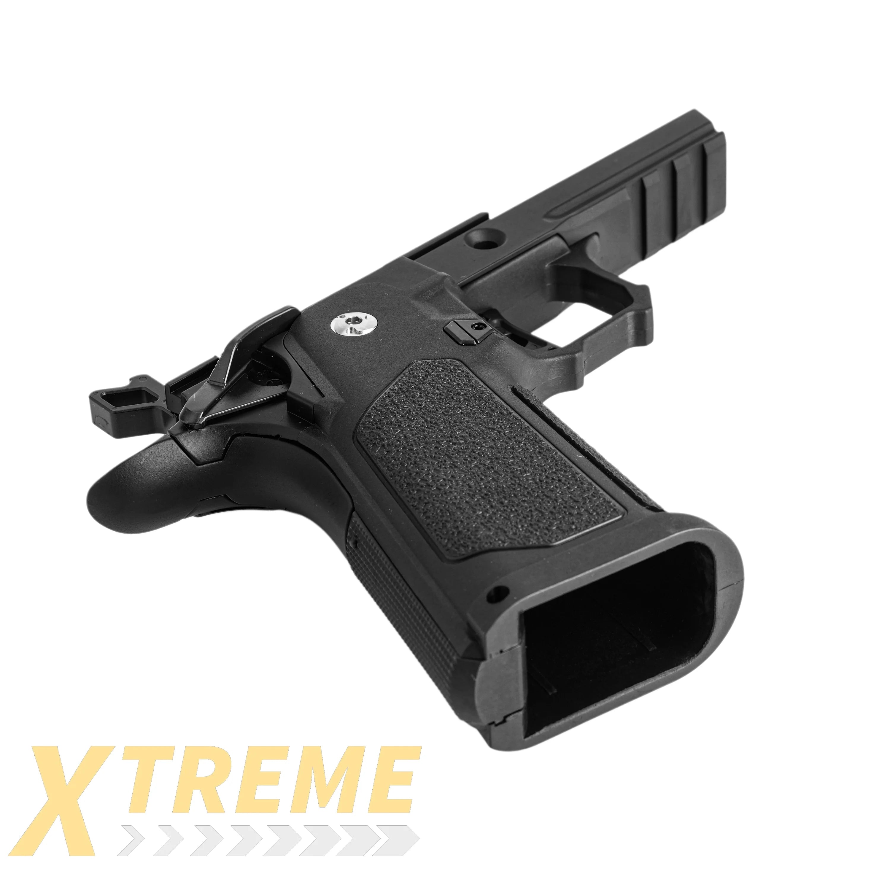 ARCTURUS RS® Vanguard 4.3’’ Hi Capa Lower Frame Kit – Enhanced w/ 10 x MIM Steel parts for TM