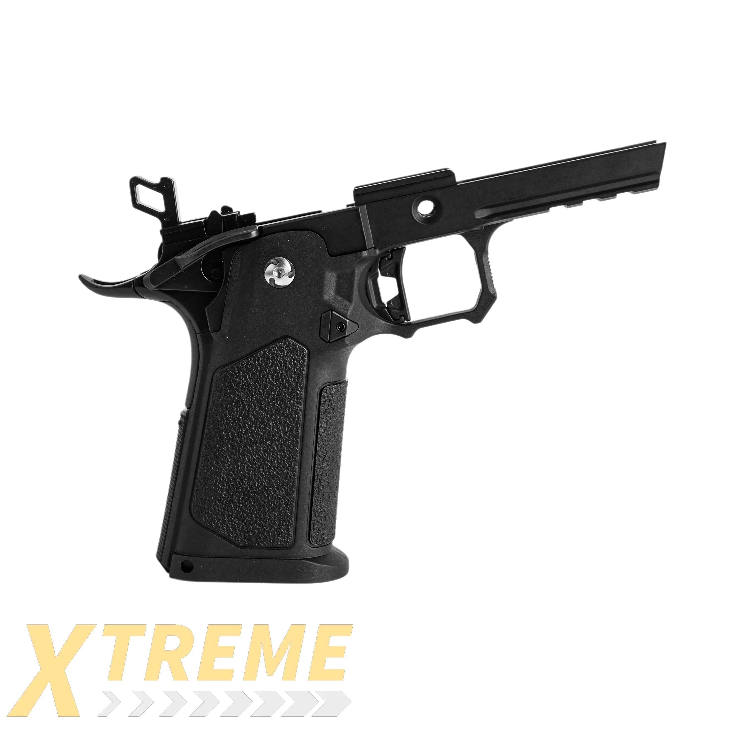 ARCTURUS RS® Vanguard 4.3’’ Hi Capa Lower Frame Kit – Enhanced w/ 10 x MIM Steel parts for TM