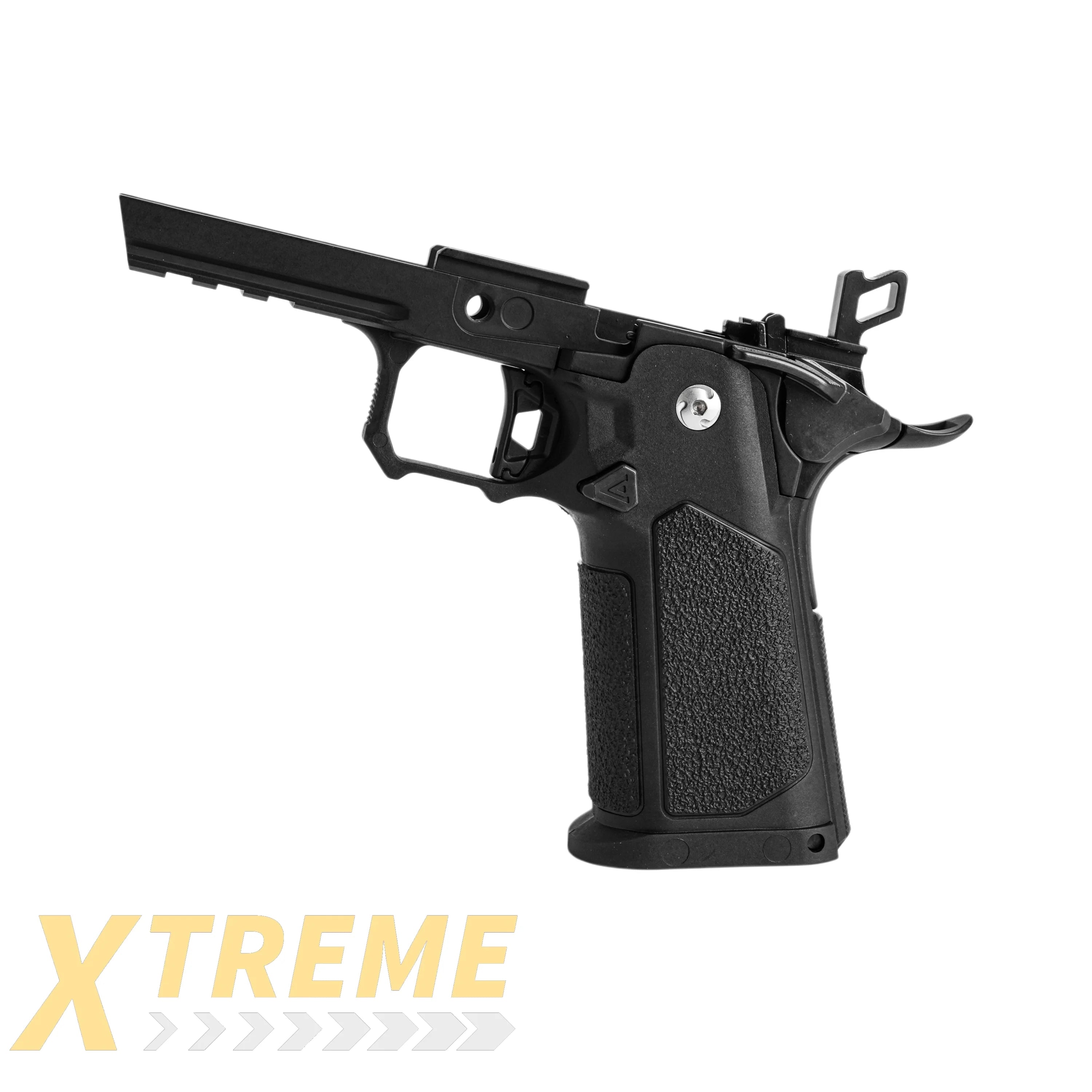 ARCTURUS RS® Vanguard 4.3’’ Hi Capa Lower Frame Kit – Enhanced w/ 10 x MIM Steel parts for TM