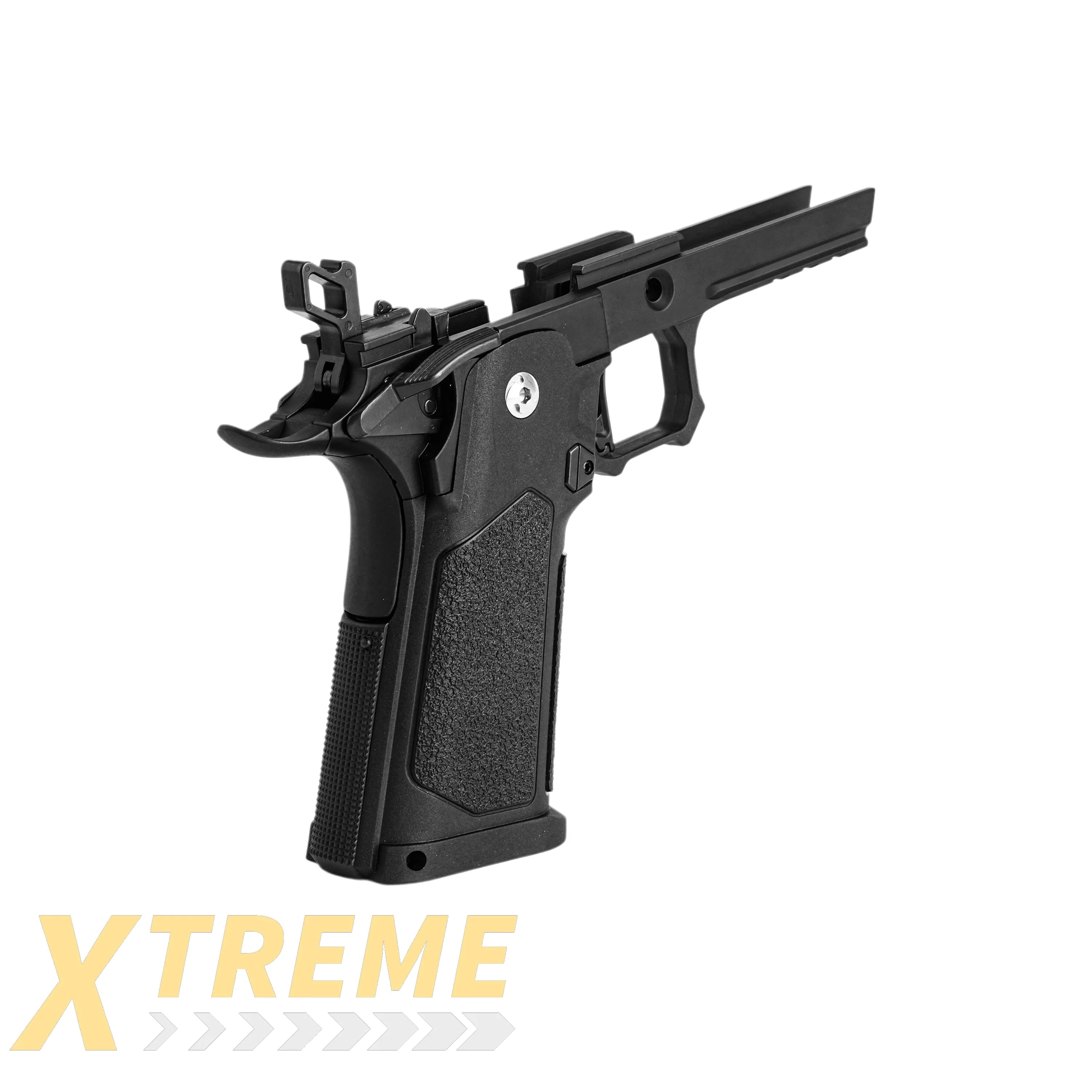 ARCTURUS RS® Vanguard 4.3’’ Hi Capa Lower Frame Kit – Enhanced w/ 10 x MIM Steel parts for TM