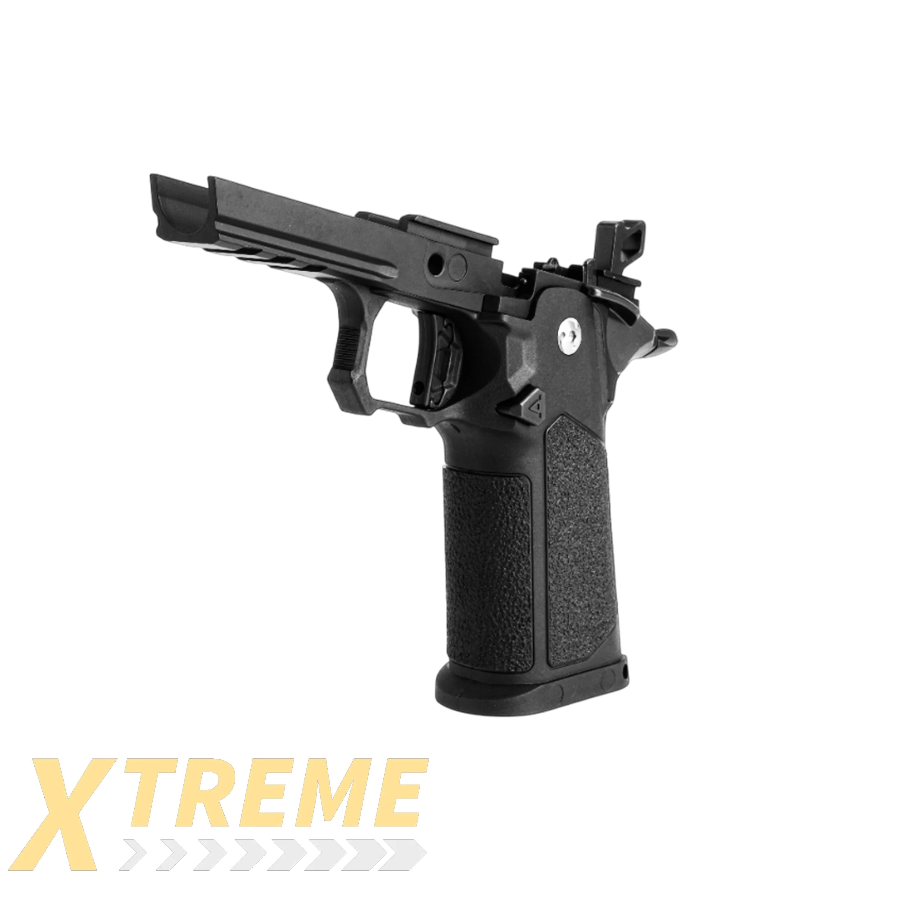 ARCTURUS RS® Vanguard 4.3’’ Hi Capa Lower Frame Kit – Enhanced w/ 10 x MIM Steel parts for TM