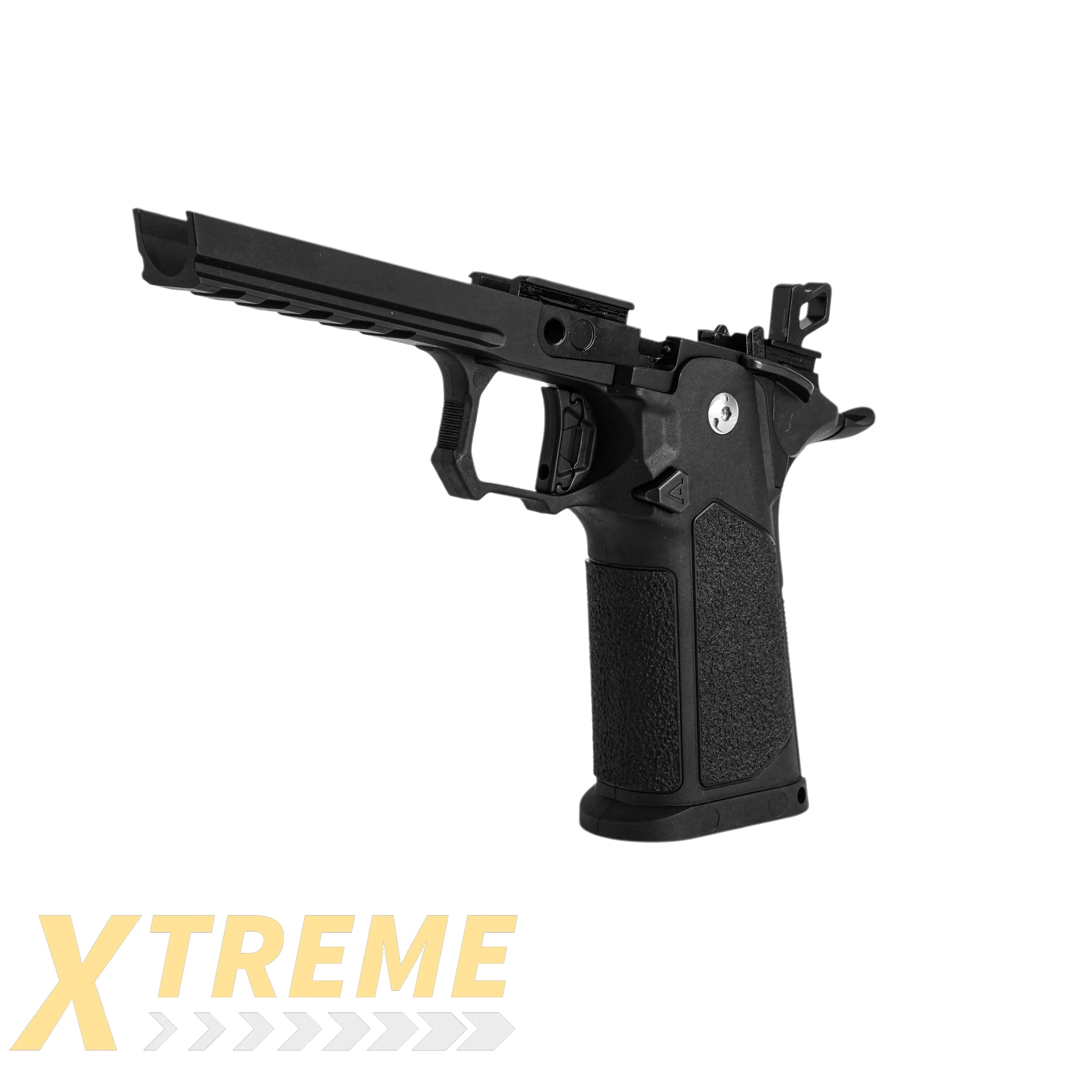 ARCTURUS RS® Vanguard 5’’ Hi Capa Lower Frame Kit – Enhanced w/ 10 x MIM Steel parts for TM