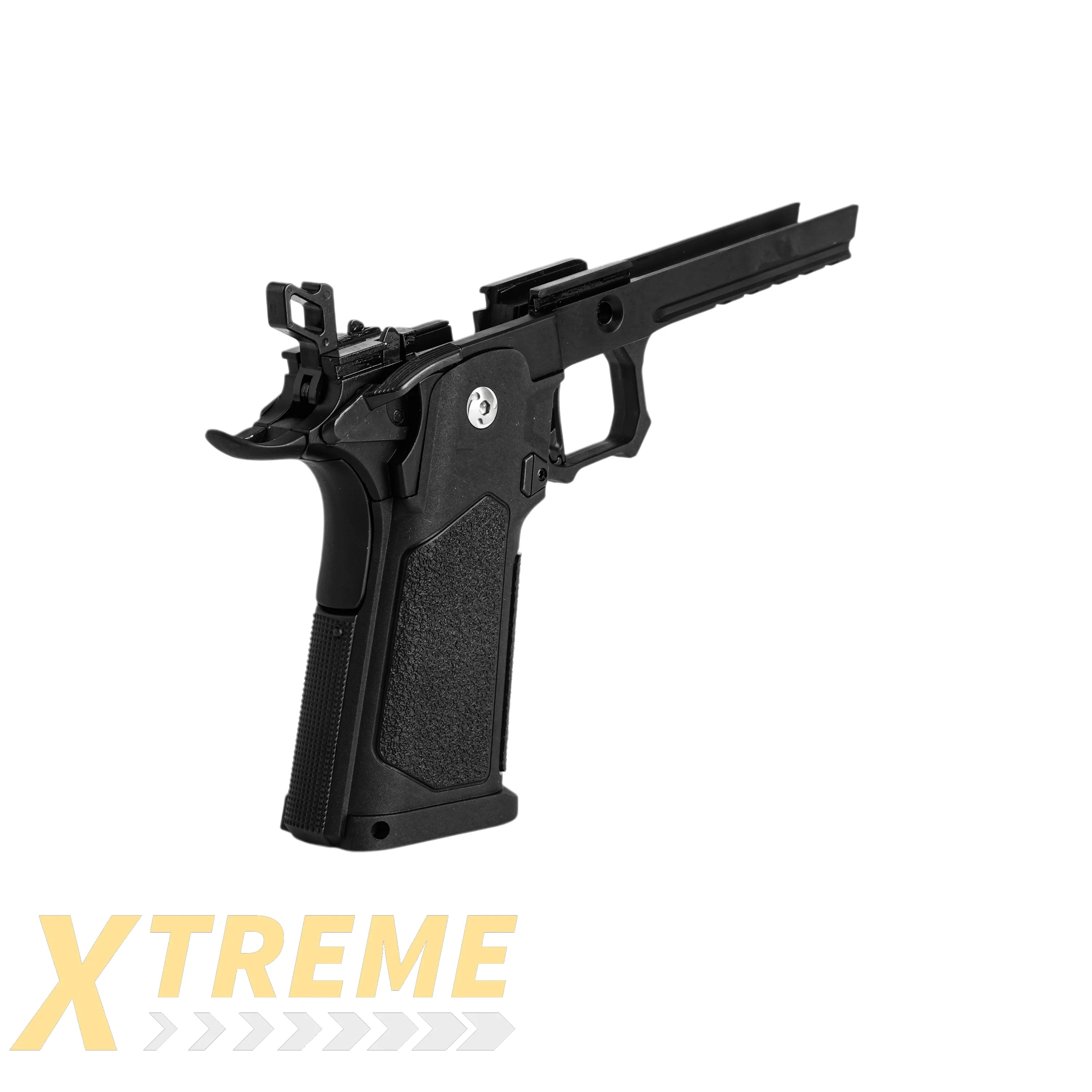 ARCTURUS RS® Vanguard 5’’ Hi Capa Lower Frame Kit – Enhanced w/ 10 x MIM Steel parts for TM