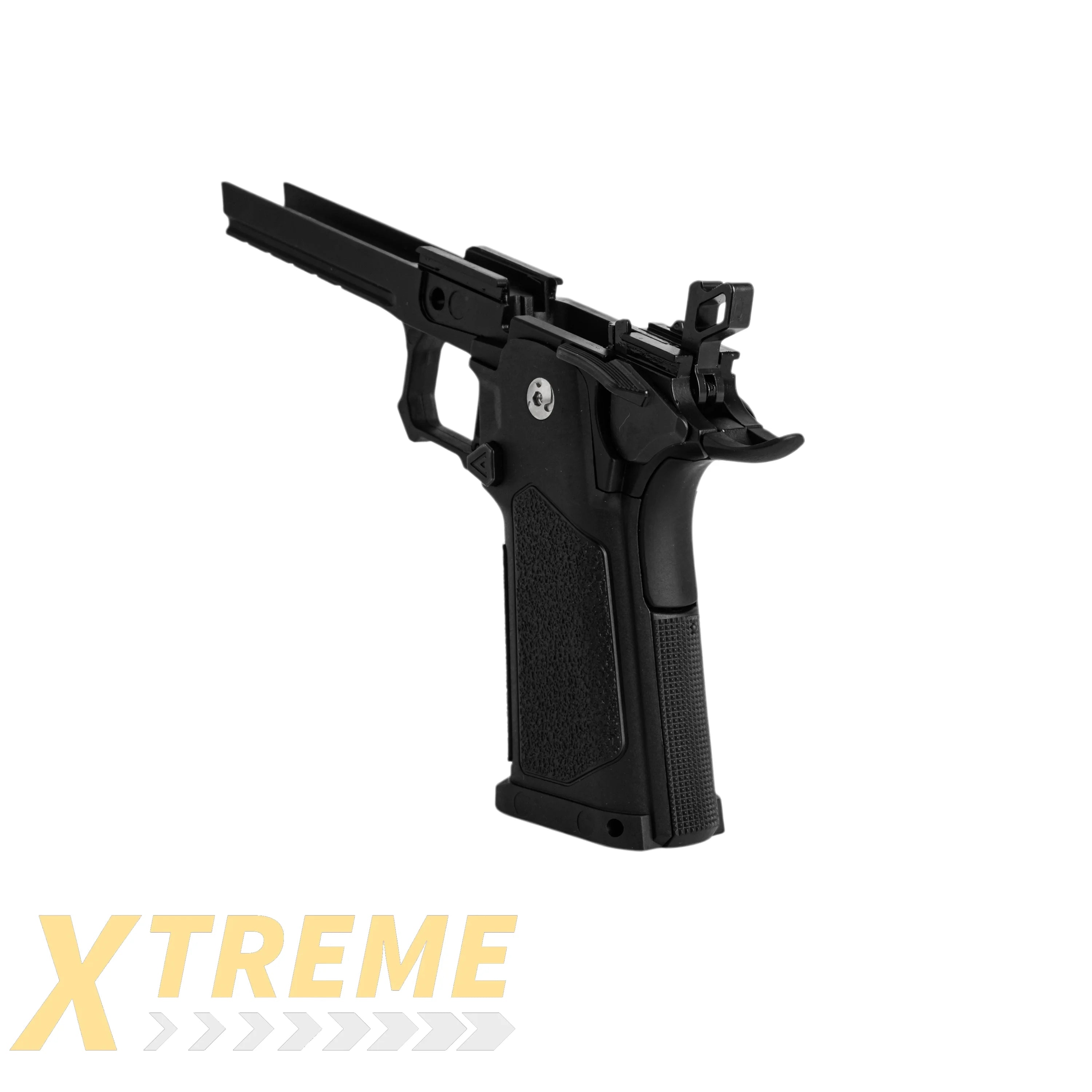 ARCTURUS RS® Vanguard 5’’ Hi Capa Lower Frame Kit – Enhanced w/ 10 x MIM Steel parts for TM