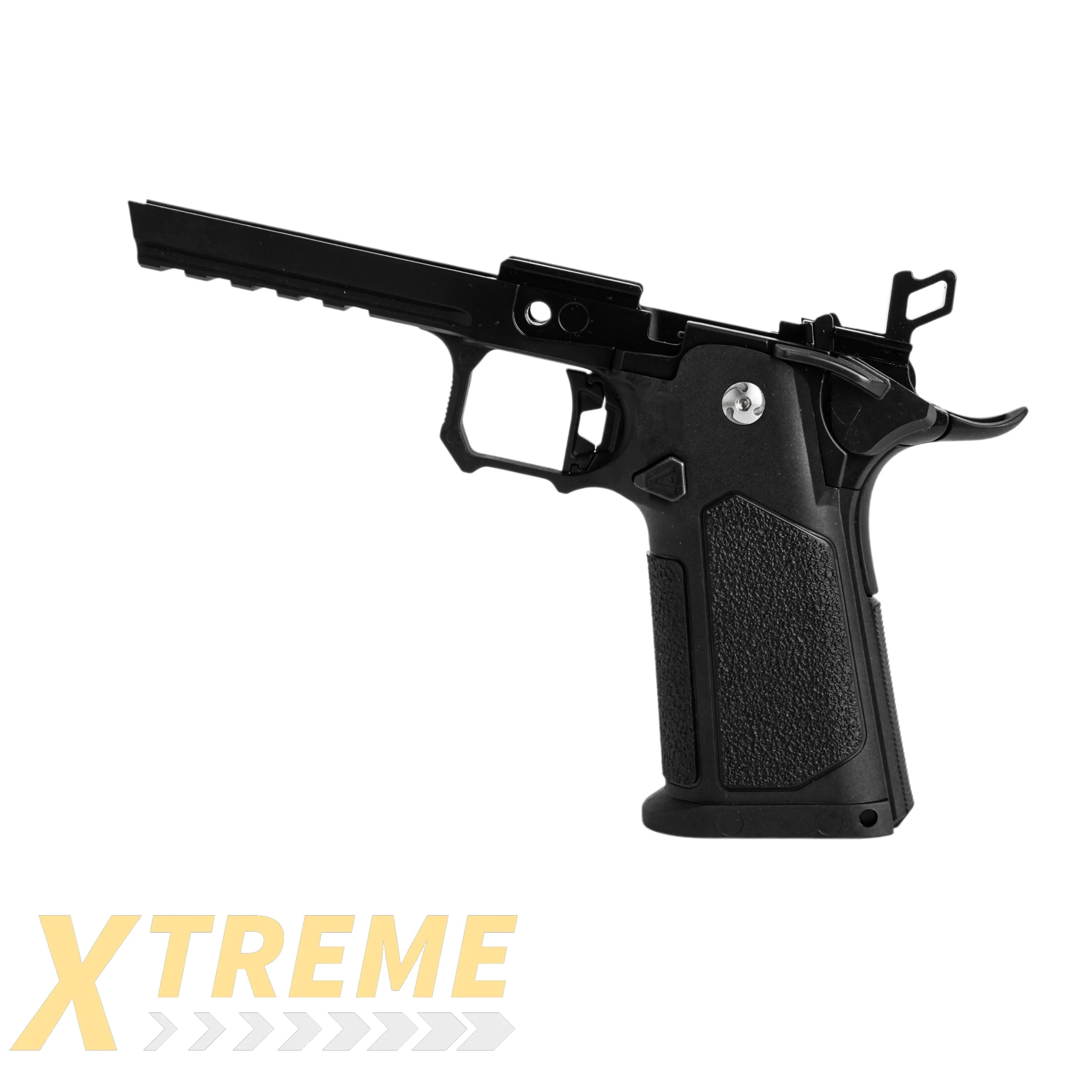 ARCTURUS RS® Vanguard 5’’ Hi Capa Lower Frame Kit – Enhanced w/ 10 x MIM Steel parts for TM