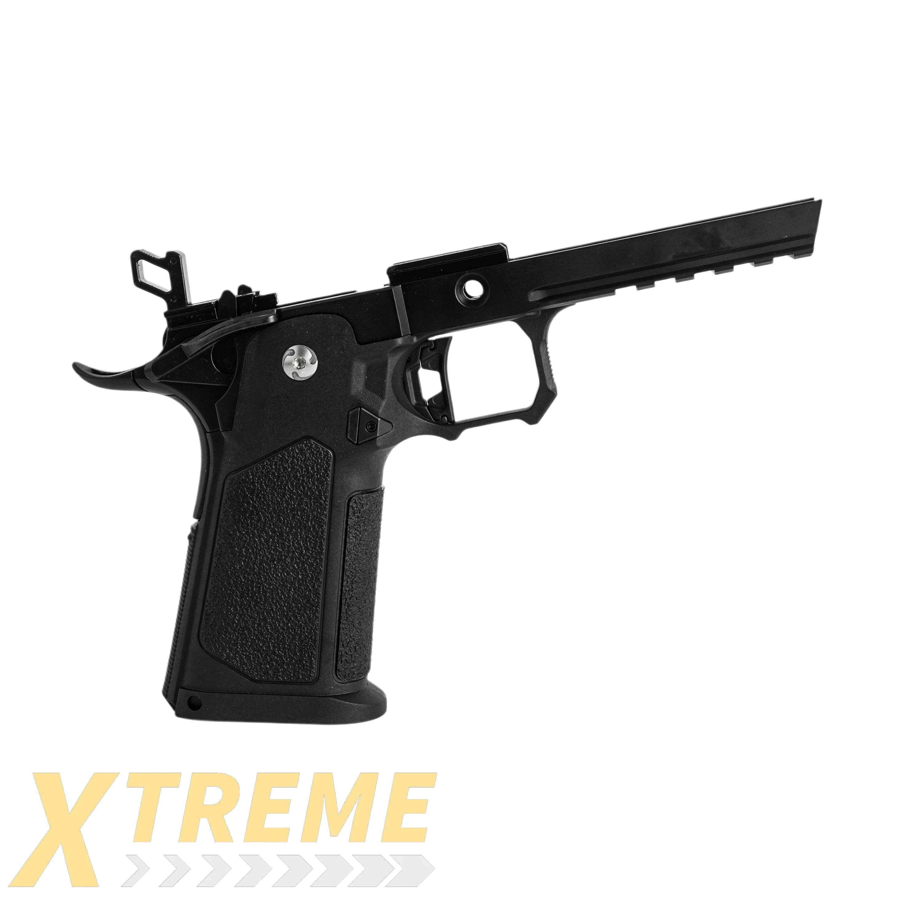 ARCTURUS RS® Vanguard 5’’ Hi Capa Lower Frame Kit – Enhanced w/ 10 x MIM Steel parts for TM