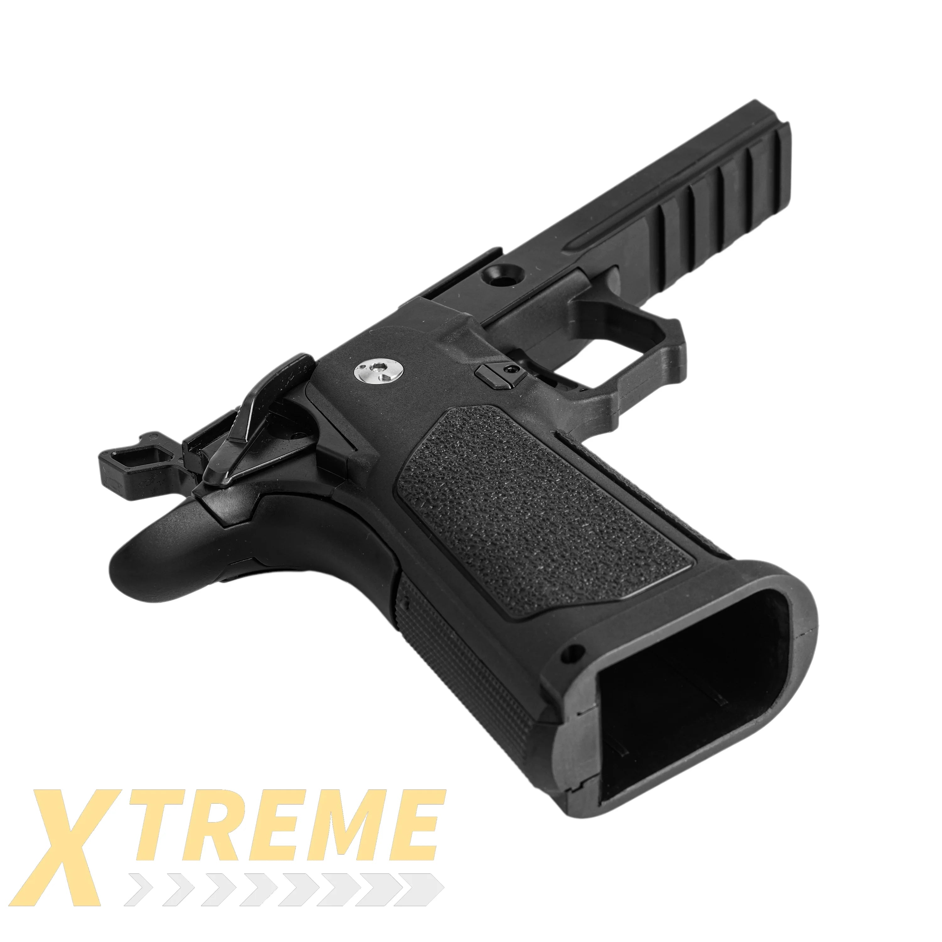 ARCTURUS RS® Vanguard 5’’ Hi Capa Lower Frame Kit – Enhanced w/ 10 x MIM Steel parts for TM