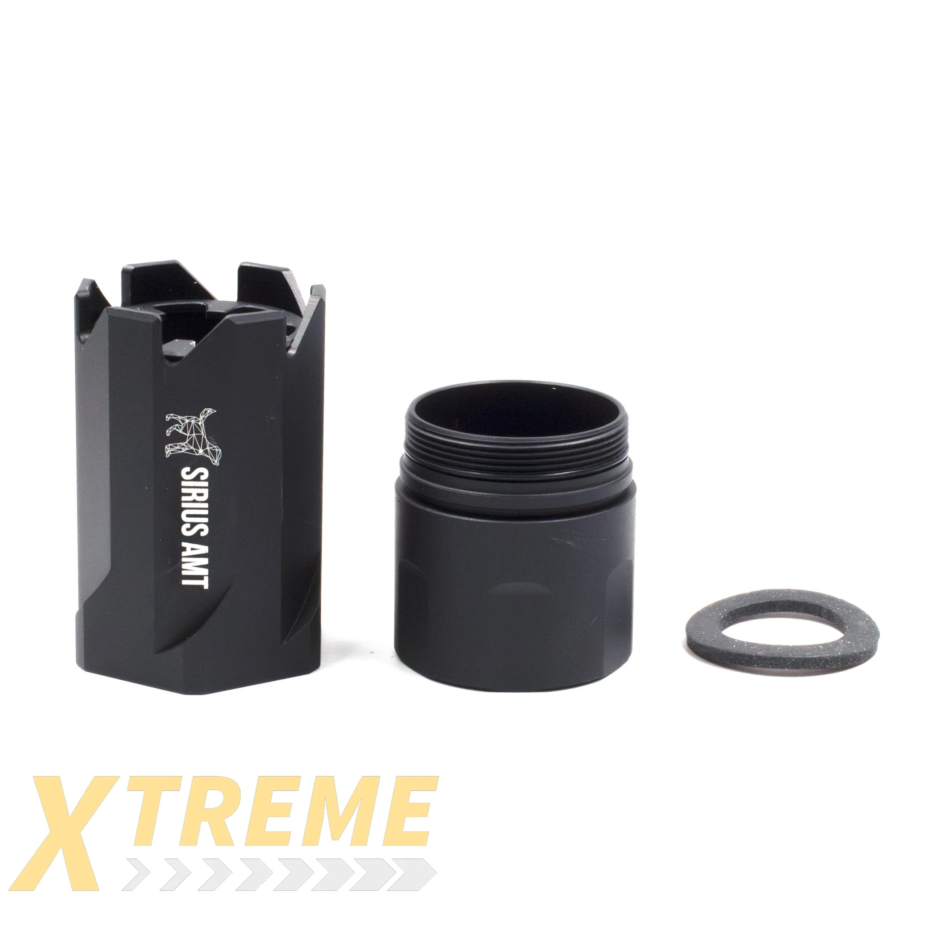 ARCTURUS RS™ SIRIUS AMT SIRIUS 3.5’’ Mock Suppressor for AMT-C 14mm CCW - Tracer