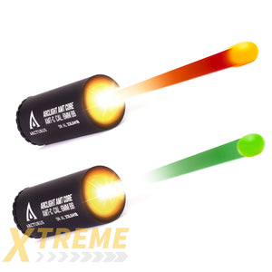 ARCTURUS RS™ SIRIUS AMT Arclight Modular Tracer Core Drop-in Unit Red/Green & Compact Mock Suppressor w/ Simulated