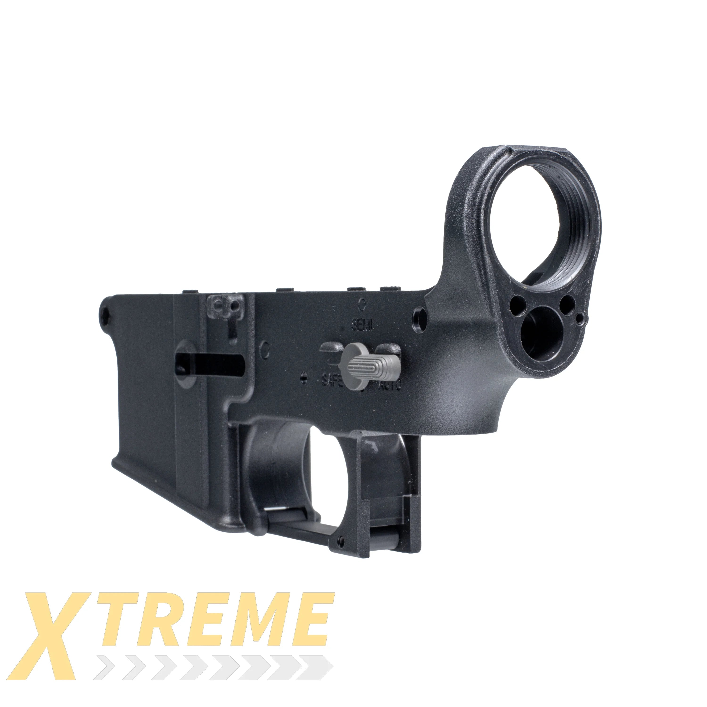 ARCTURUS Sport AR-15 High Strength Polymer Complete Lower Receiver - Sport External