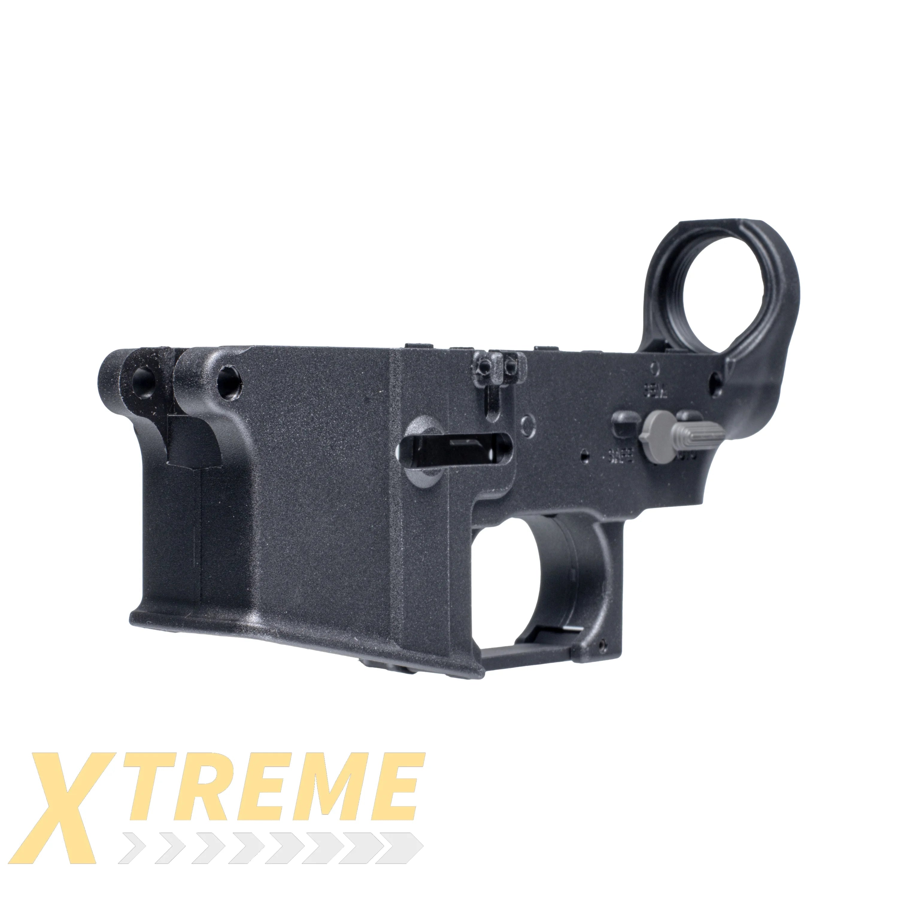 ARCTURUS Sport AR-15 High Strength Polymer Complete Lower Receiver - Sport External