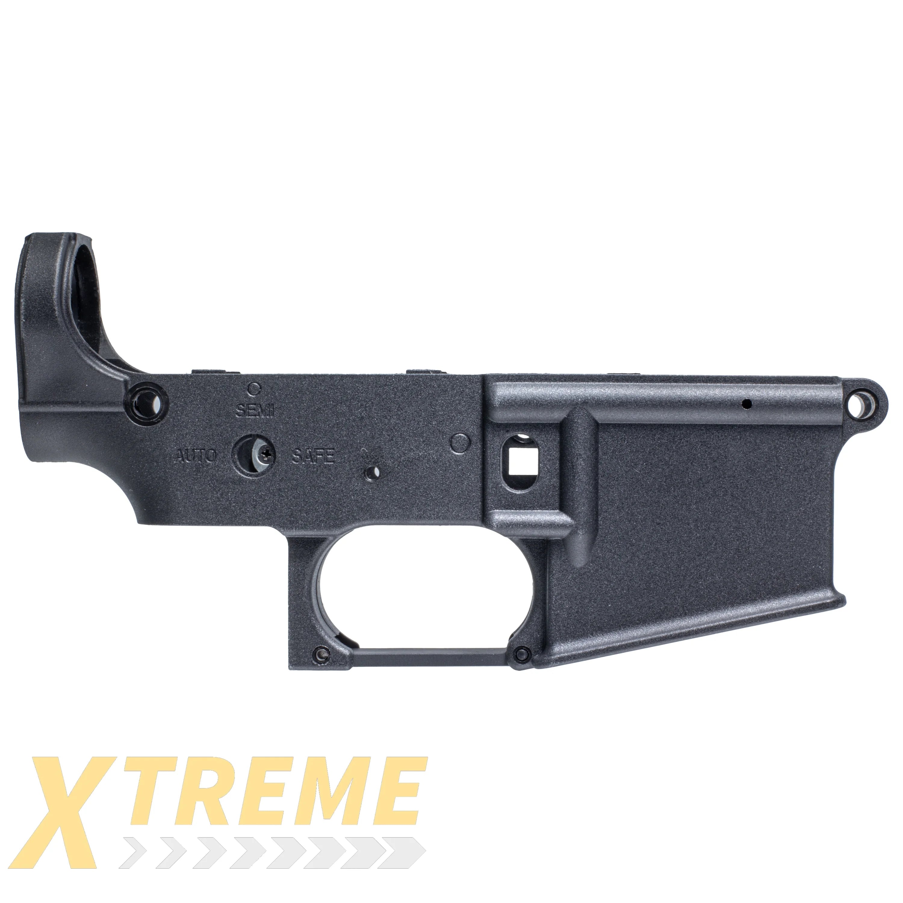 ARCTURUS Sport AR-15 High Strength Polymer Complete Lower Receiver - Sport External