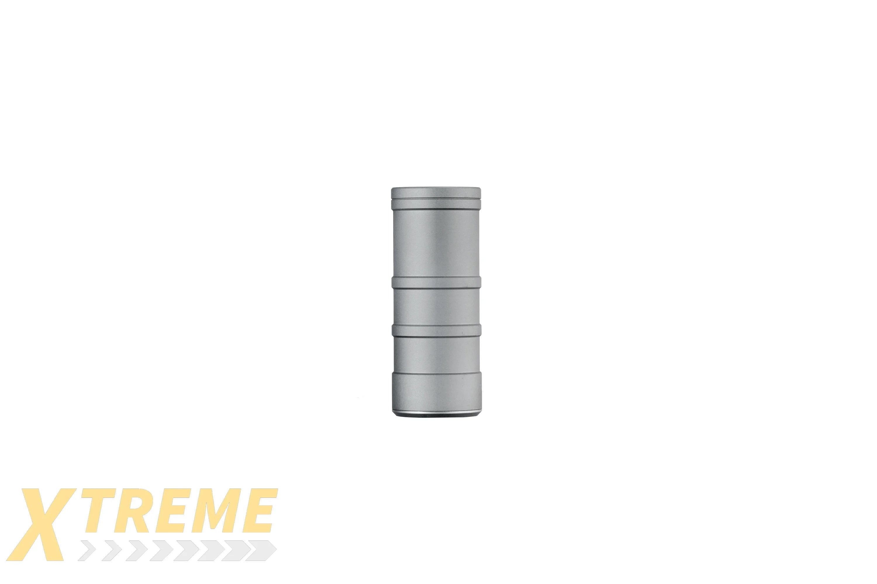 ARCTURUS SV Saiga Mock Supressor Silver 14mm CCW