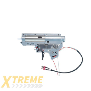 ARCTURUS V2 Hybrid QD 8mm Gearbox w/ Dean Connector