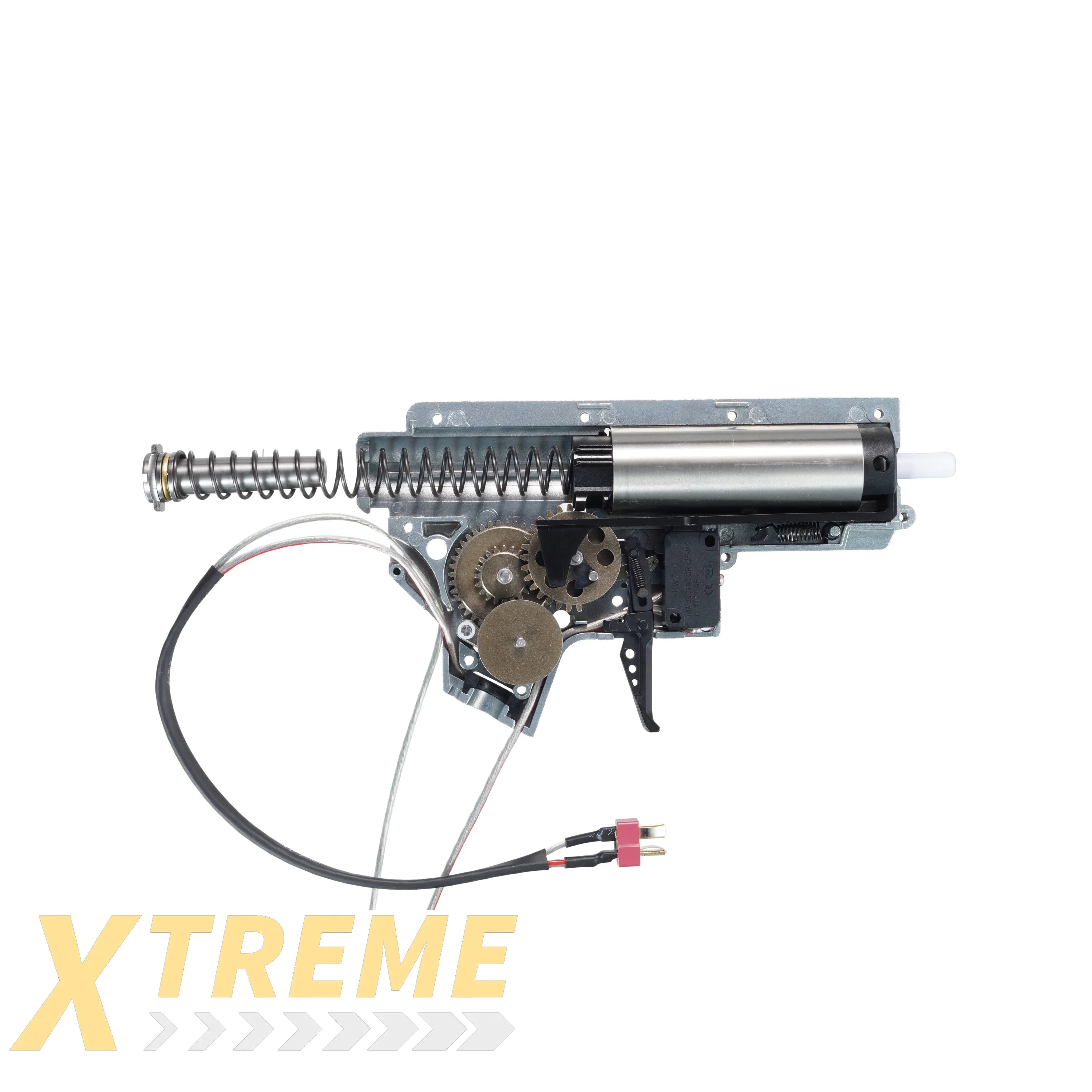 ARCTURUS V2 Hybrid QD 8mm Gearbox w/ Dean Connector