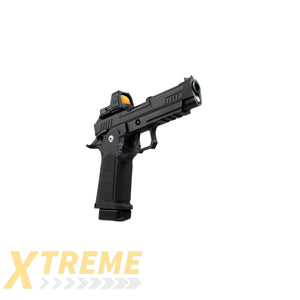 ARCTURUS Vanguard 4.3’’ Hi-Capa GBB Pistol w/Optics Ready Slide & ARS-1 Red Dot Combo - Vanguard