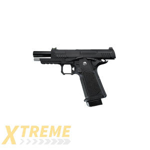 ARCTURUS Vanguard 4.3’’ Hi-Capa GBB Pistol w/Optics Ready Slide - Vanguard