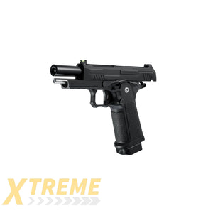 ARCTURUS Vanguard 4.3’’ Hi-Capa GBB Pistol w/Optics Ready Slide - Vanguard