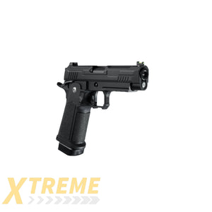 ARCTURUS Vanguard 4.3’’ Hi-Capa GBB Pistol w/Optics Ready Slide - Vanguard