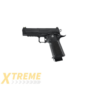 ARCTURUS Vanguard 4.3’’ Hi-Capa GBB Pistol w/Optics Ready Slide - Vanguard