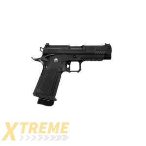 ARCTURUS Vanguard 4.3’’ Hi-Capa GBB Pistol w/Optics Ready Slide - Vanguard