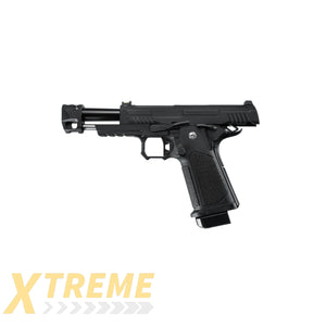 ARCTURUS Vanguard 4.3’’Hi-Capa GBB Pistol w/ Optics Ready Slide & Compensator - Vanguard
