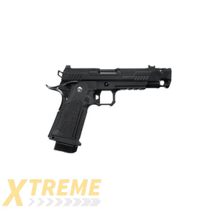 ARCTURUS Vanguard 4.3’’Hi-Capa GBB Pistol w/ Optics Ready Slide & Compensator - Vanguard
