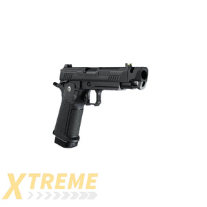 ARCTURUS Vanguard 4.3’’Hi-Capa GBB Pistol w/ Optics Ready Slide & Compensator - Vanguard
