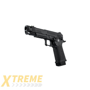ARCTURUS Vanguard 4.3’’Hi-Capa GBB Pistol w/ Optics Ready Slide & Compensator - Vanguard