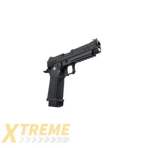 ARCTURUS Vanguard 5’’ Hi-Capa GBB Pistol w/Optics Ready Slide - Vanguard