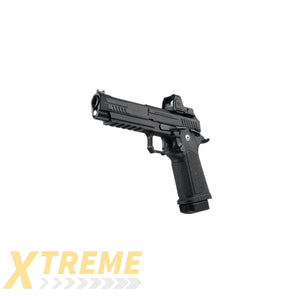 ARCTURUS Vanguard 5’’ Hi-Capa GBB Pistol w/Optics Ready Slide & ARS-1 Red Dot Combo - Vanguard