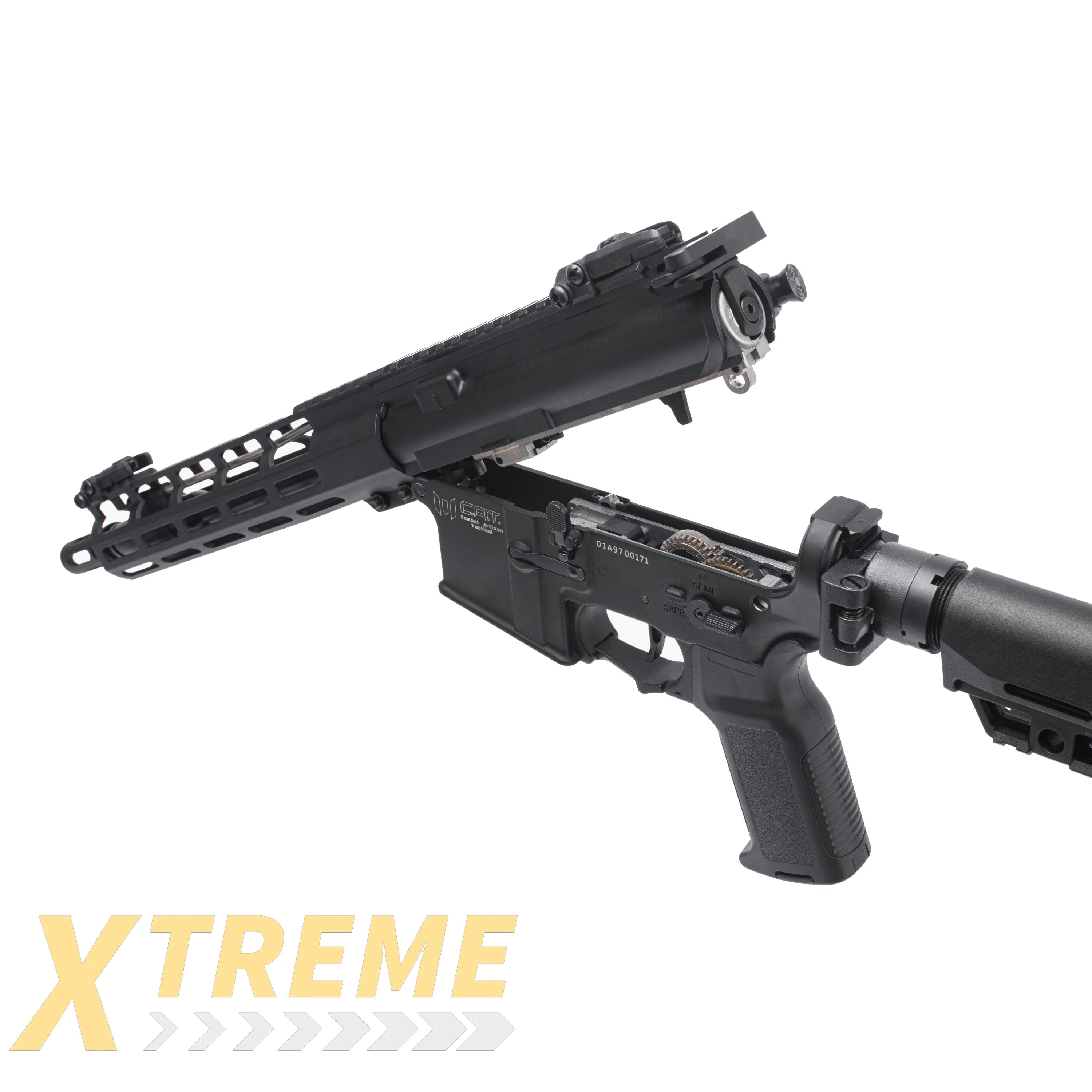 ARCTURUS X C.A.T. AR-15 Explorer 10’’ AR AEG - Explorer Series
