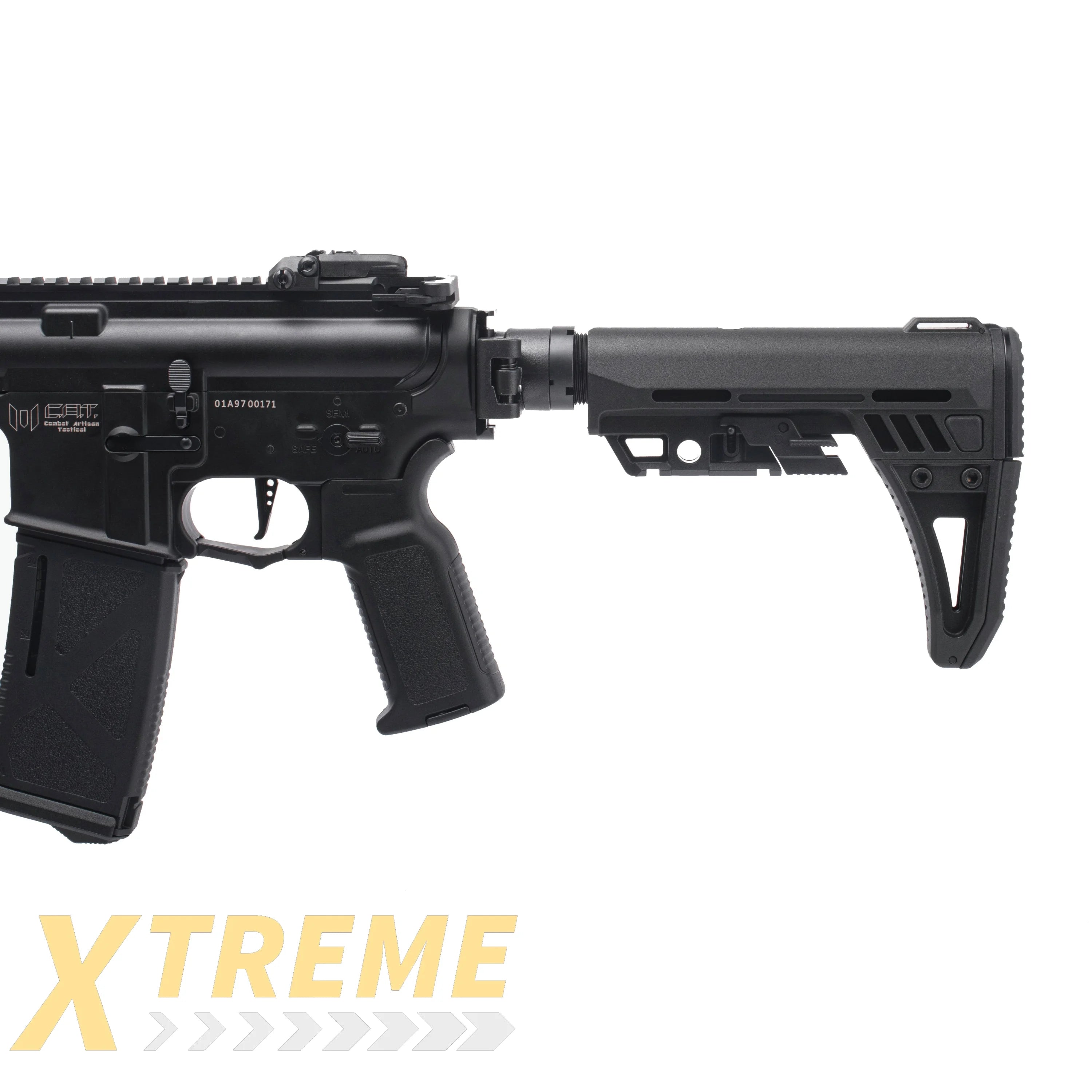 ARCTURUS X C.A.T. AR-15 Explorer 10’’ AR AEG - Explorer Series