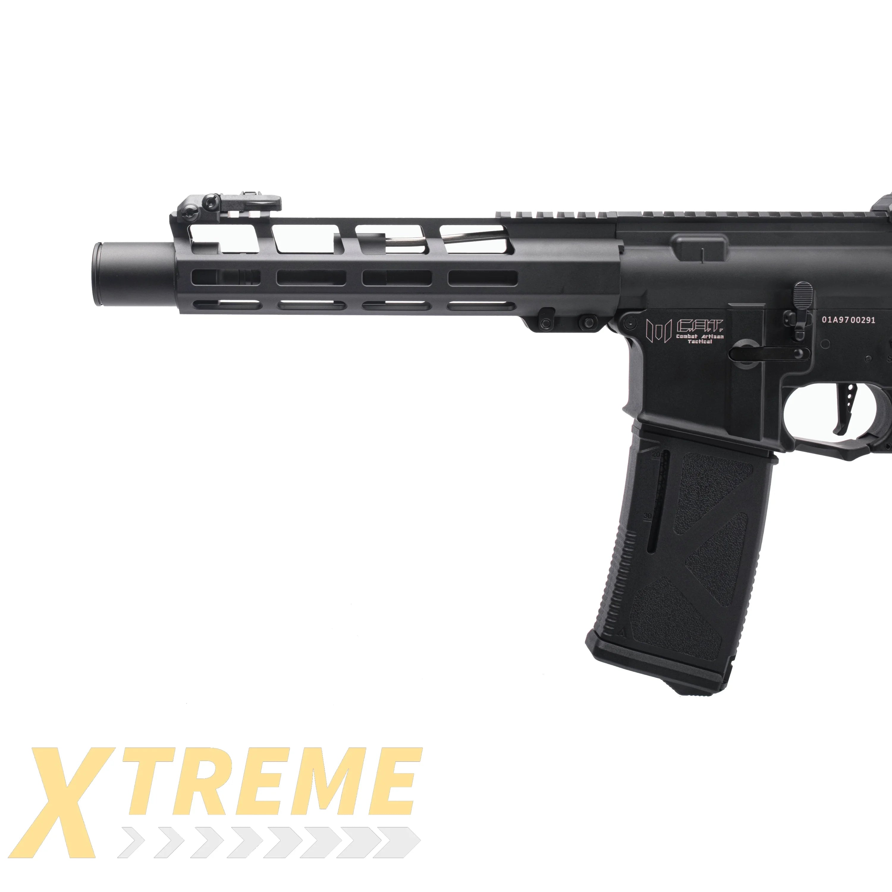 ARCTURUS X C.A.T. AR-15 Explorer 8.5’’ AR AEG - Explorer Series