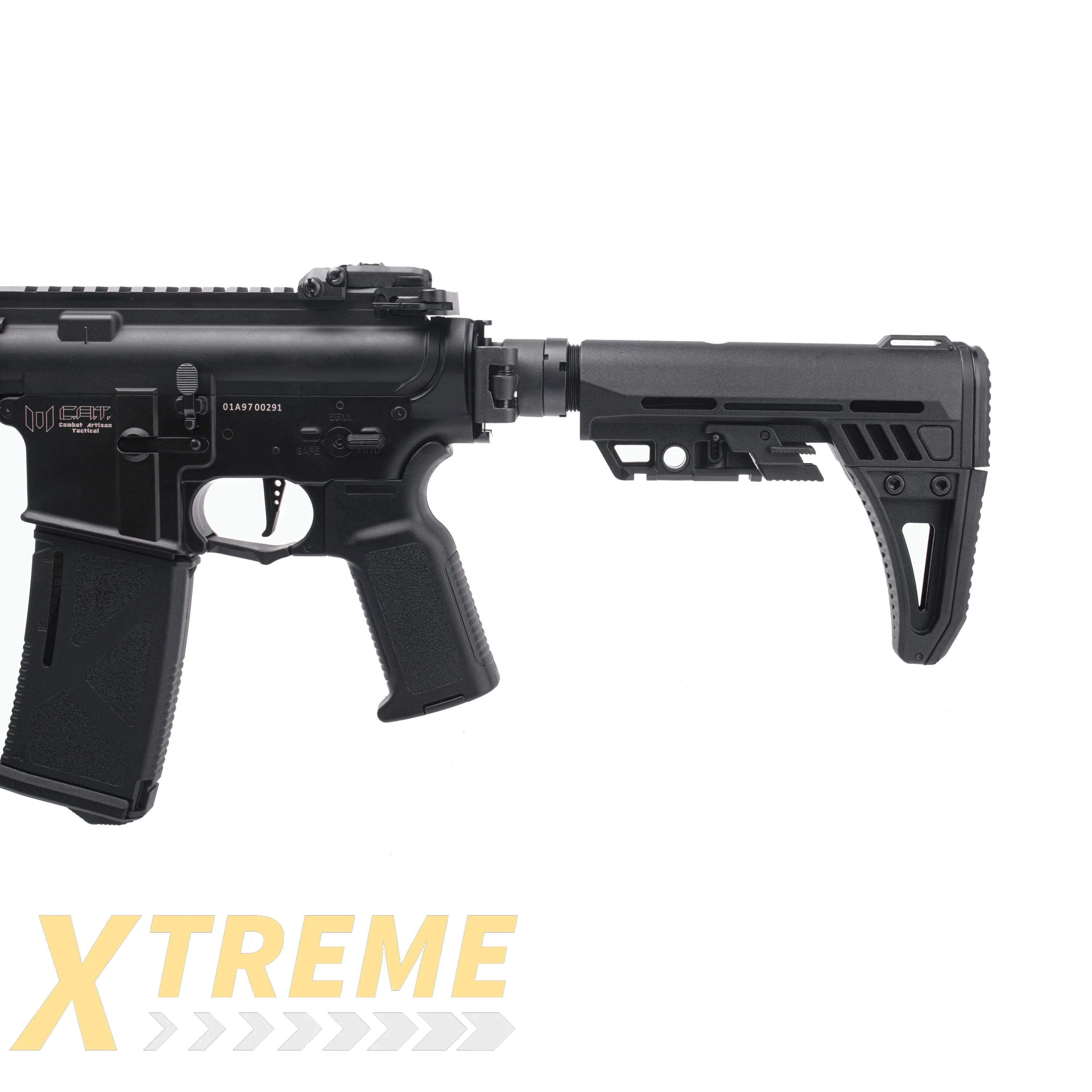 ARCTURUS X C.A.T. AR-15 Explorer 8.5’’ AR AEG - Explorer Series