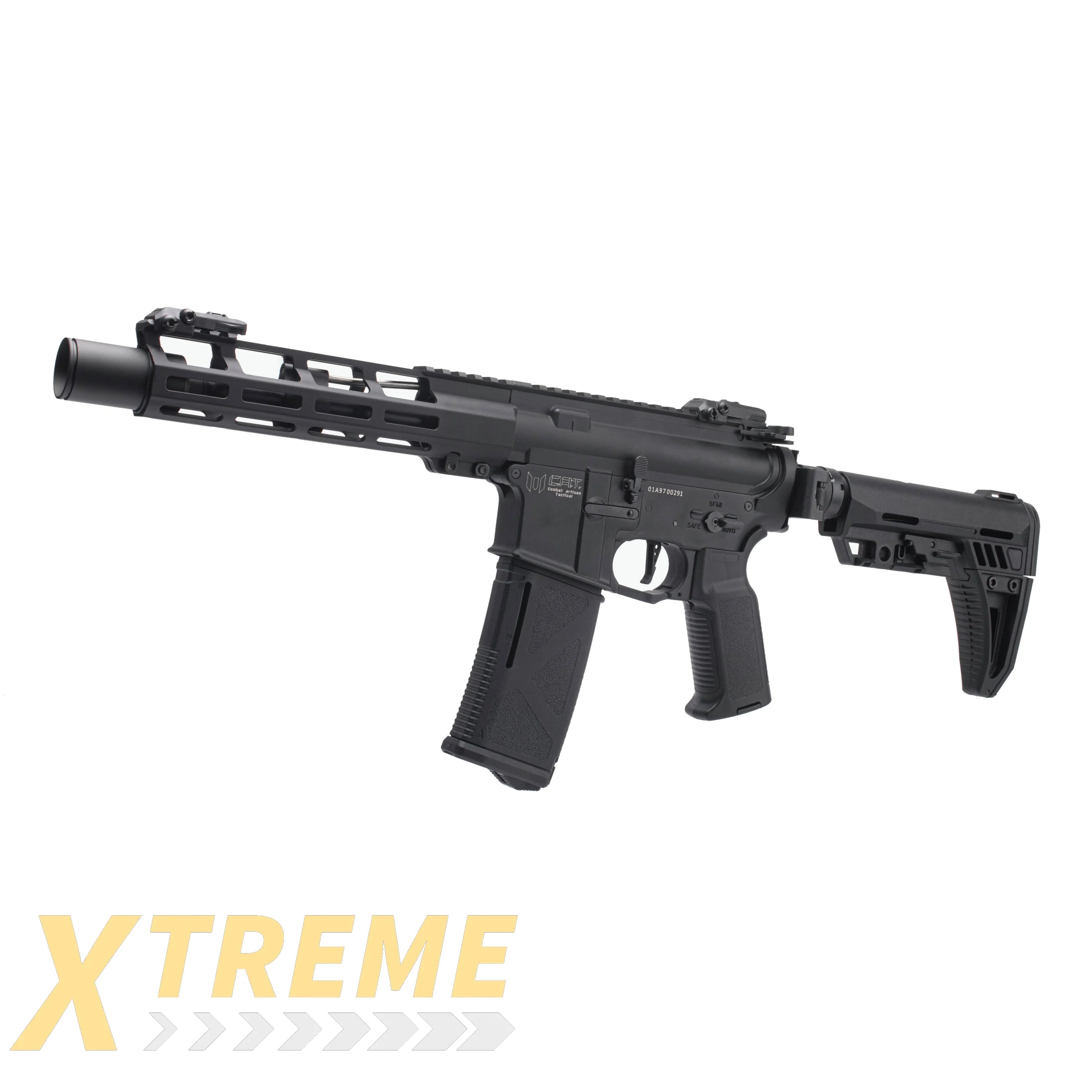ARCTURUS X C.A.T. AR-15 Explorer 8.5’’ AR AEG - Explorer Series
