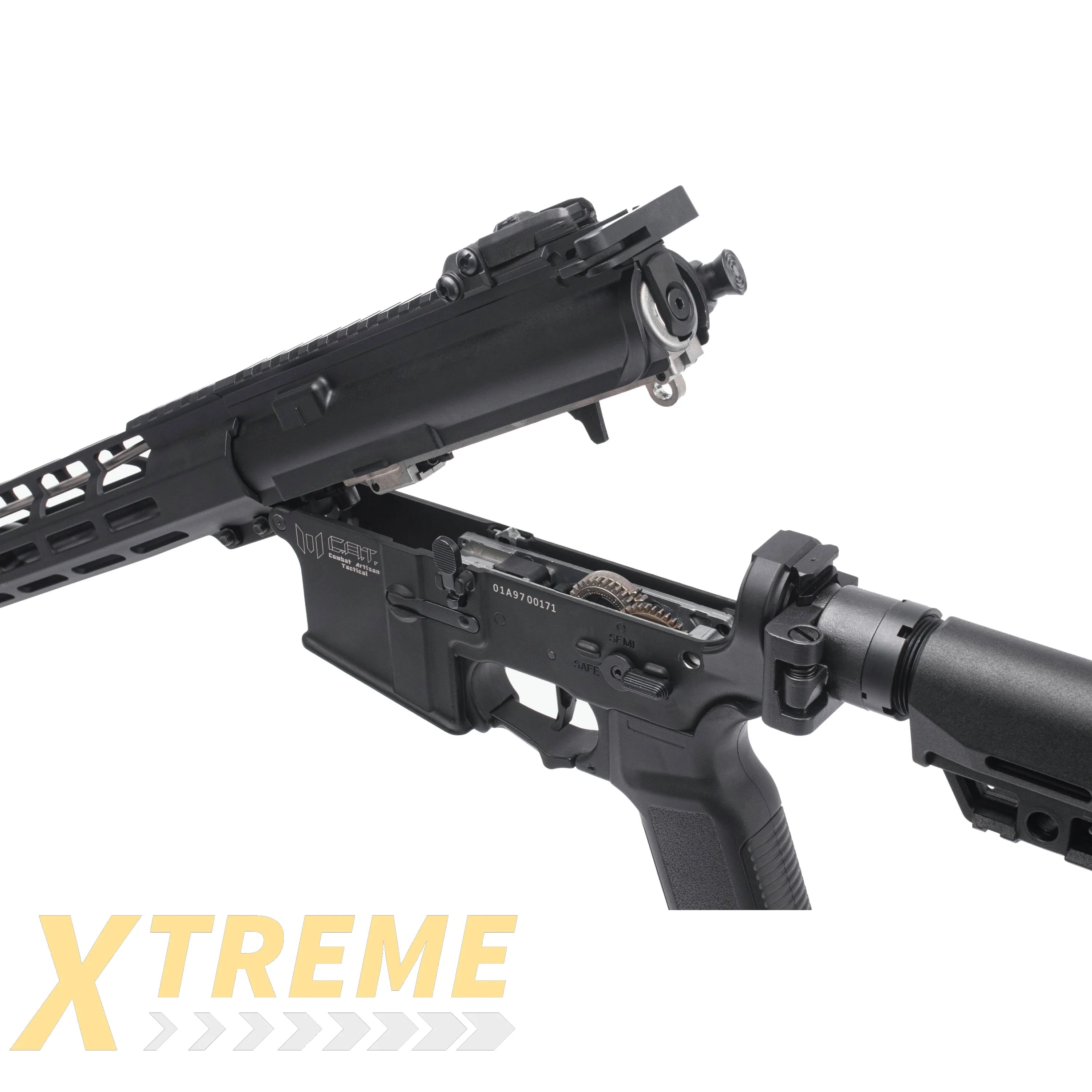 ARCTURUS X C.A.T. AR-15 Explorer 8.5’’ AR AEG - Explorer Series